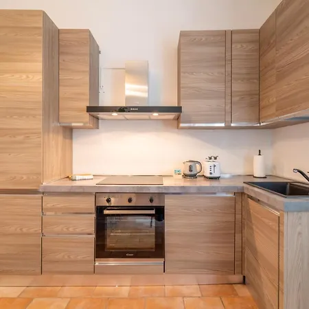 Apartamento Autumn By Wonderful Italy